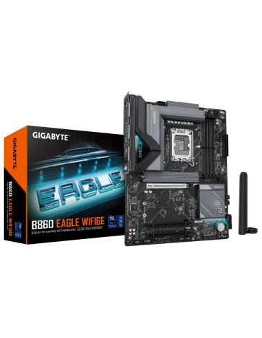 GB B860 EAGLE WIFI6E /LGA1851